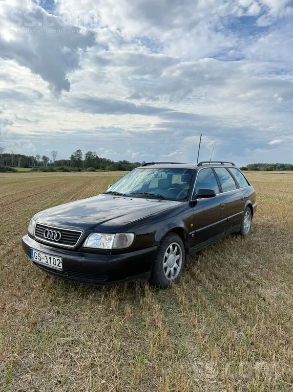 Audi A6 - 1