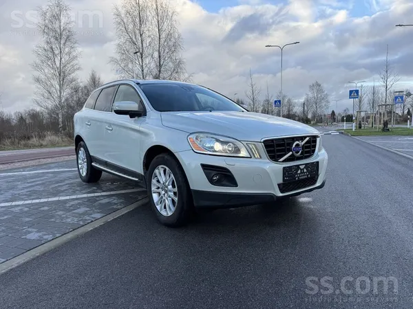 Volvo Volvo Xc60 2.4D 129Kw