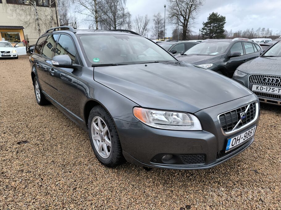 Volvo Latvijā neekspuatēts Volvo, tikko no vācijas, ar p