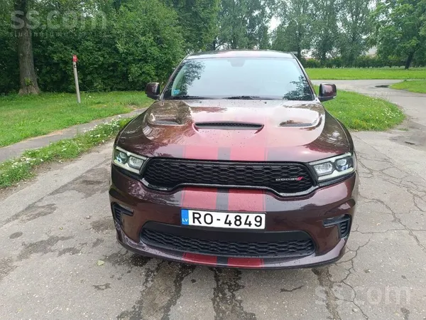 Dodge Durango