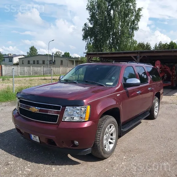 Chevrolet Pārdodu labu automašīnu. Daudz jaunu detaļu. Inter