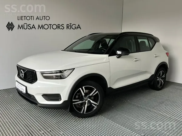 Volvo Volvo Xc40, R-Design, Awd, 140Kw/190Zs, 2.0 benzīn