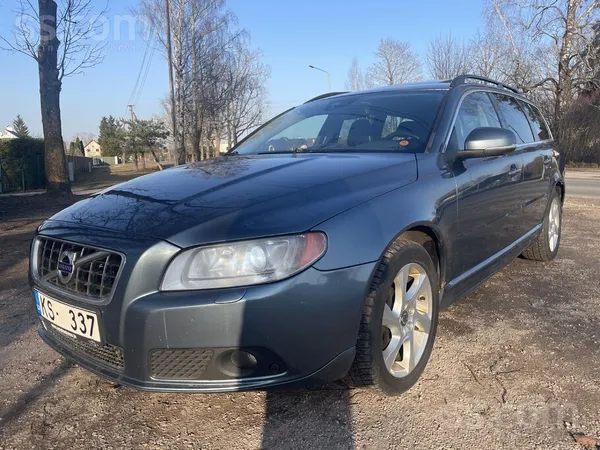 Volvo D3, 2.0 dīzelis 120kw, 5 cilindri volvo dzinējs. P