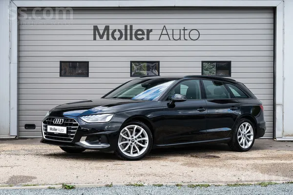 Audi A4 - 1