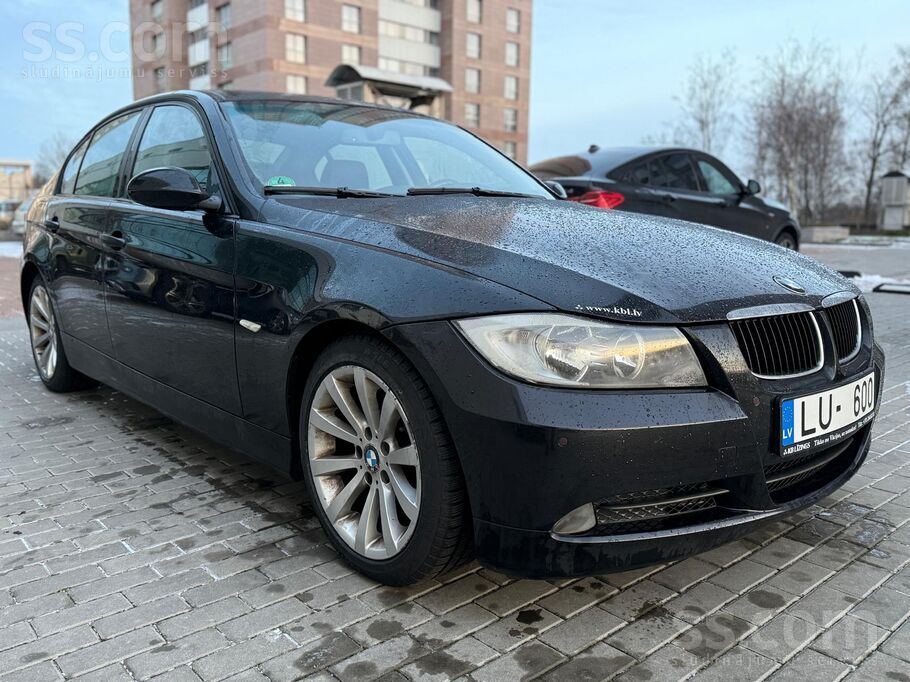 BMW Automāts. Tikko no vācijas. 1000eur Pirmā iemaksa.