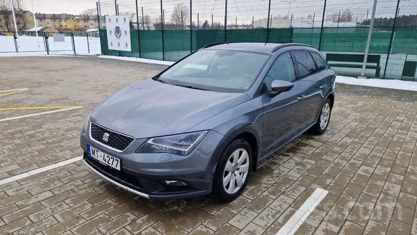 Seat Seat Leon 4x4 X-perience 2017. gada. Jaudīgākais 2