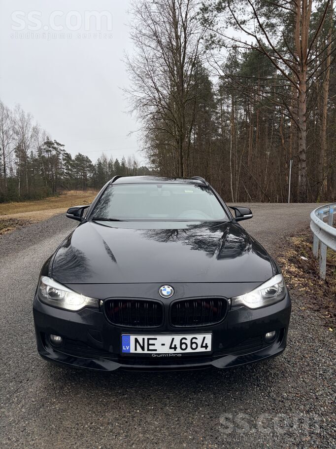 BMW 2023. gadā ievests no Vācijas. Latvijā viens saimn