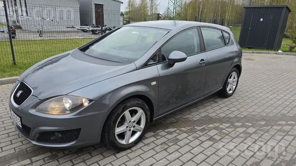 Pārdodu labi koptu Seat Leon, 2011.gads, 1.6 dīzeļdzinējs. Ļoti ekonomisks u