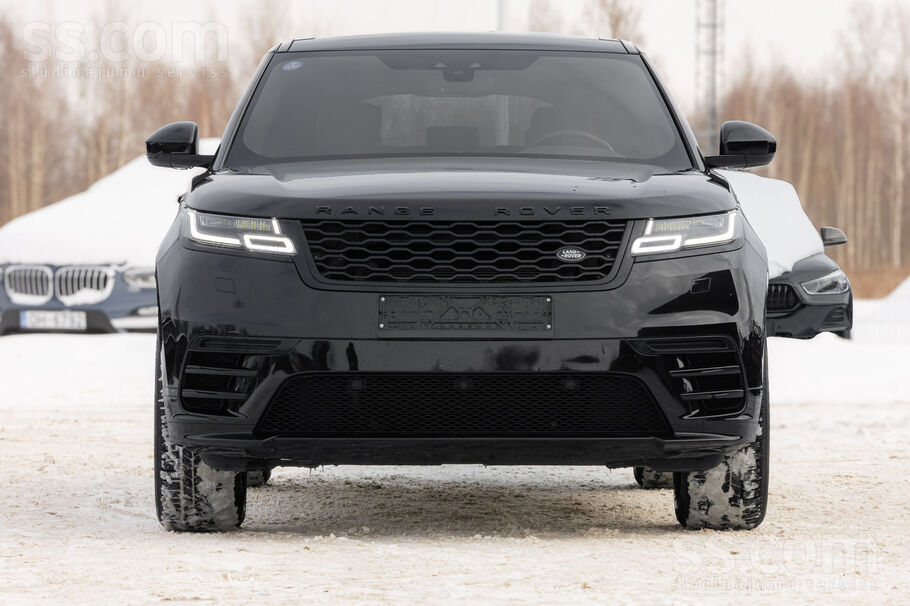 Land Rover Range Rover Velar 2.0 - Petrol - Automatic - 250 hp
Auto teicamā