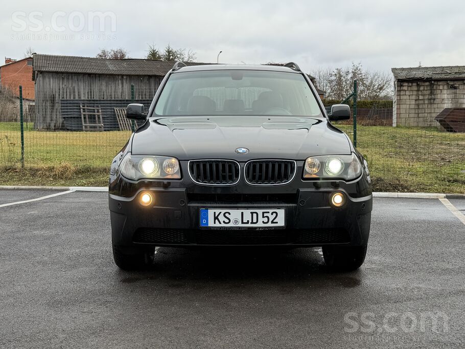 BMW X3