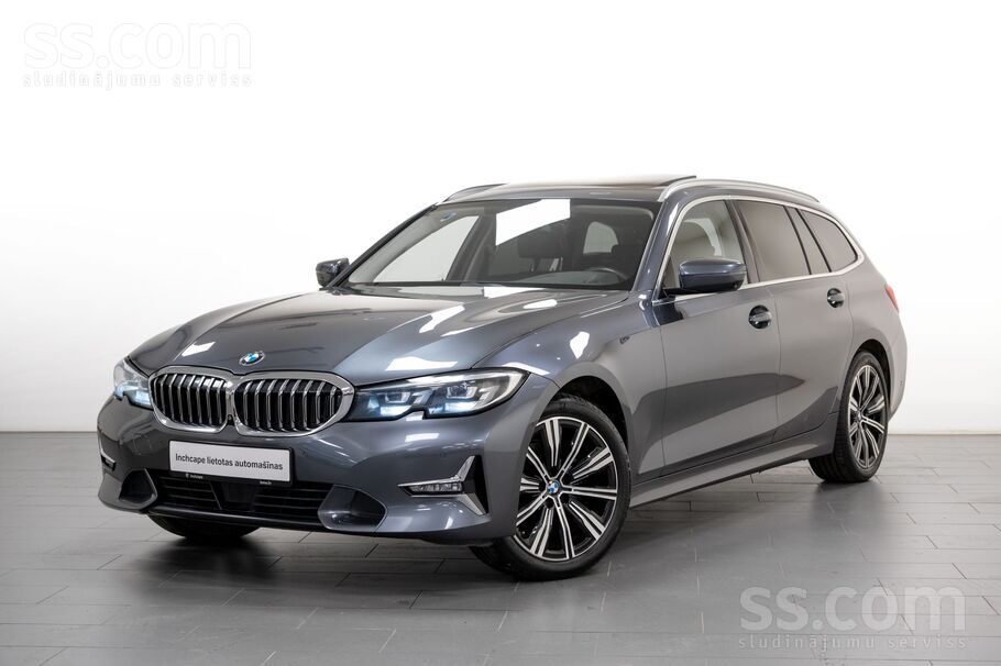 BMW BMW 3-series, 320d xDrive Mhev, Touring, Luxury Li
