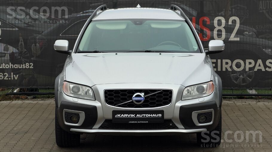 Volvo Volvo Xc70 D5 Momentum Awd labā tehniskā un vizuāl