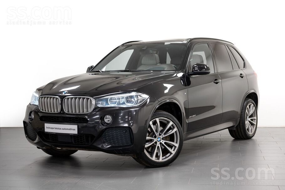 BMW Bmw X5 Xdrive40D, F15, M Sport, 230kw