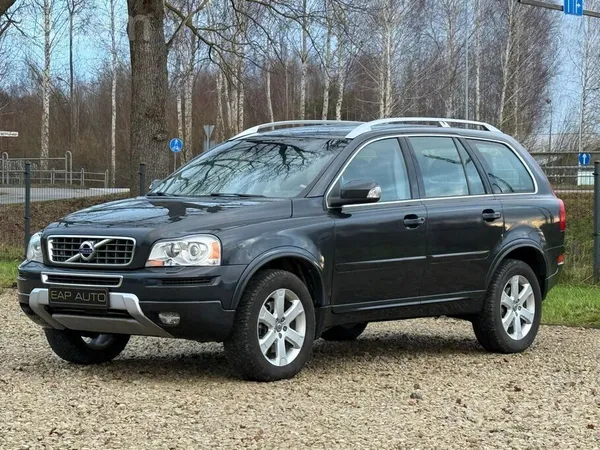 Volvo Volvo Xc90 2.4 D5, Led, 7 vietas. Ieviests no Fran