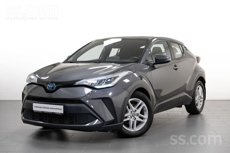 Toyota Toyota C-Hr Hybrid 1.8
