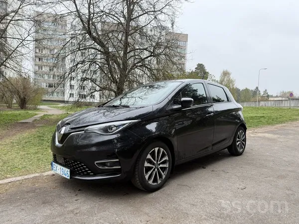Renault Renault Symbioz Techno E-Tech Hybrid.
