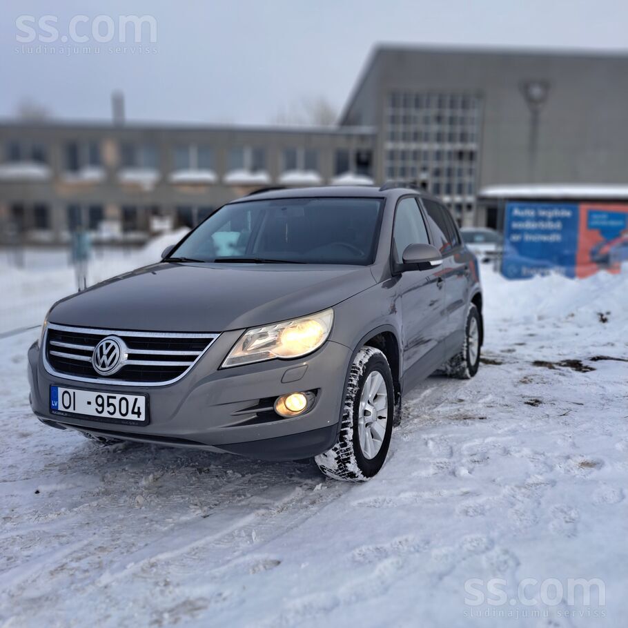 Volkswagen 2.0 Tdi. 4×4.Из Франции. Новый т/о. Два ключа. 4×4