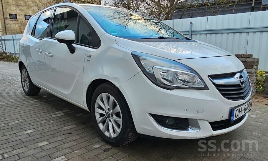 Pardod labu opelīti, sakarā ar dienesta automobiļi saņemšanu.
Atdzīts no