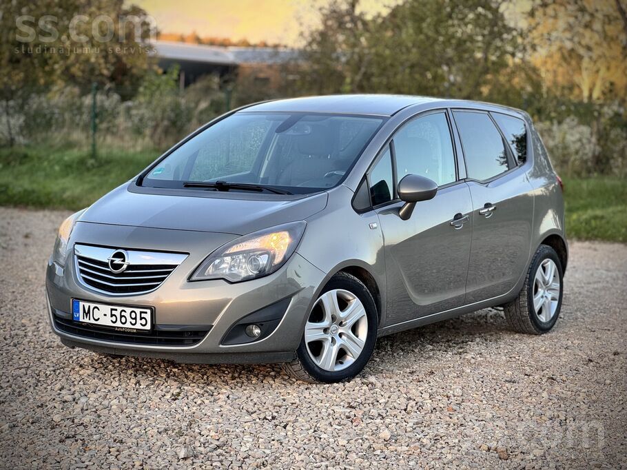 Opel Opel Meriva