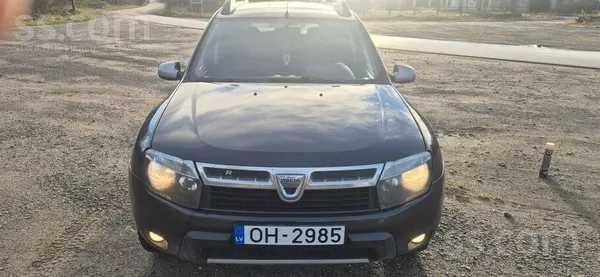 Dacia Pārdodu Dacia Duster 4x4, sīkāk zvanīt.