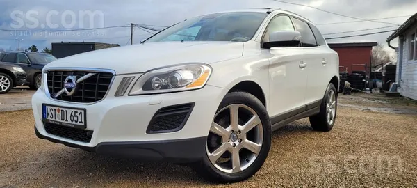 Volvo Tikko no Vacijas, Facelift, Pilna komplektaija, Su