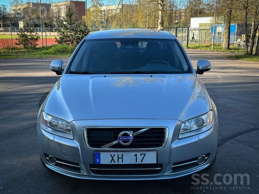 Volvo Volvo S80 Facelift, Автомат Кпп, ТО до 08.2026.г. 