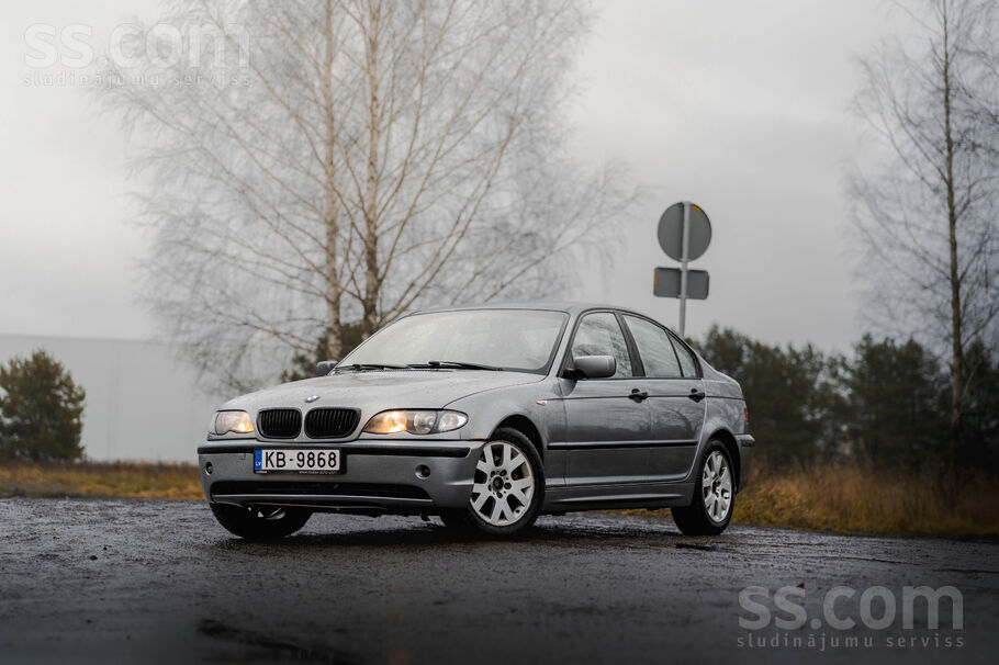 BMW Tirgoju šo 2004. gada martā dzimušo vācu zirgu ar 