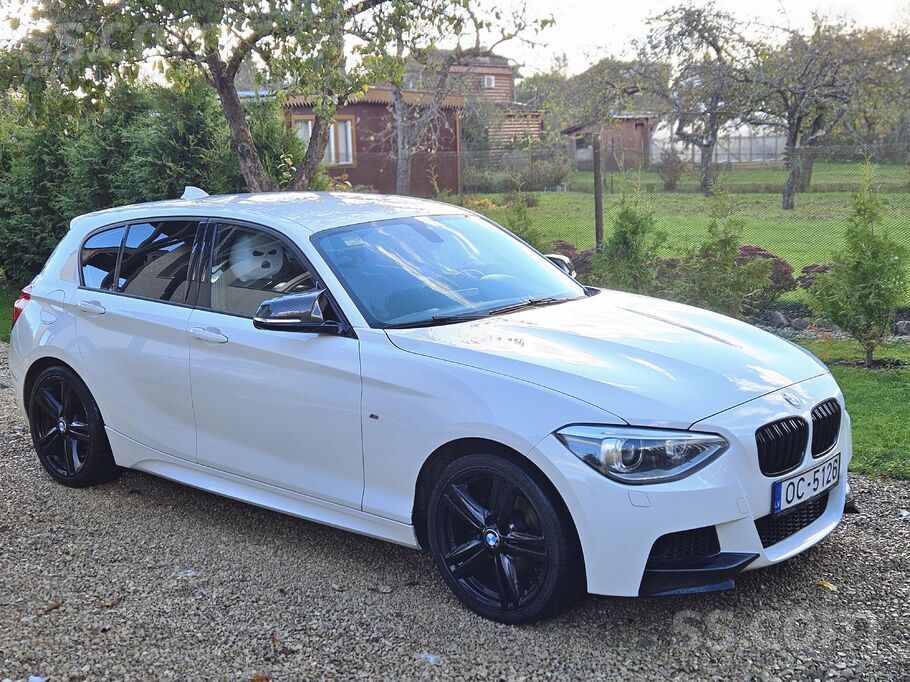 BMW Pārdodu ļoti skaistu f20 m-sport