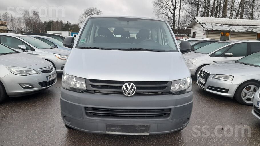 Volkswagen No Vācijas. Ideālā stavokļī. Iespējams līzings un 