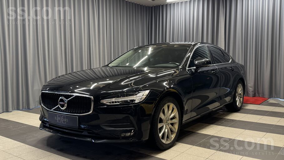 Garantija. Volvo S90 2.0 Dīzelis 110kw/150zs, Cena ar Pvn
- Garantija 6 m