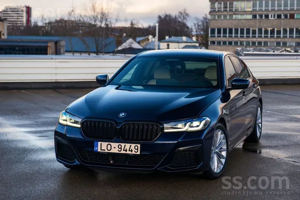 BMW Uzņēmums pārdod, auto iegādāts no Vācijas 2023.gad