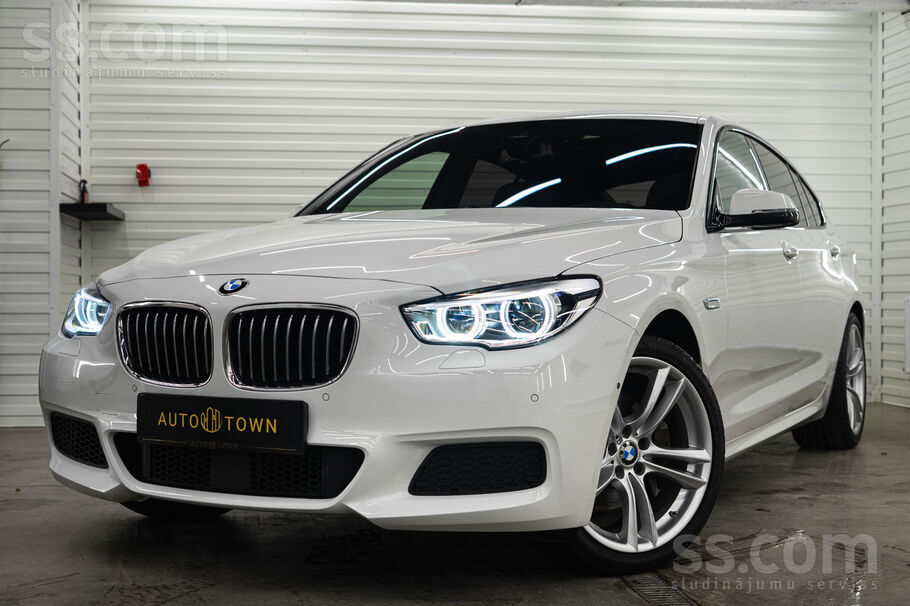 BMW No Vācijas