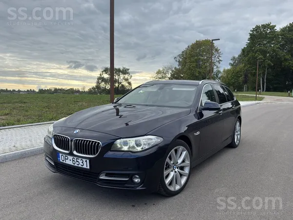 BMW 535 - 1