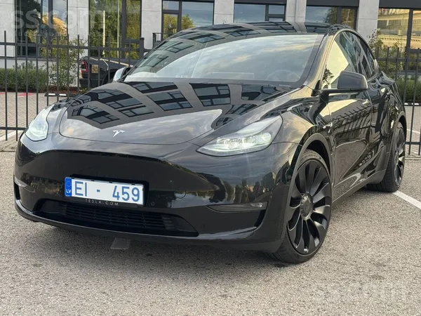 Tesla - 1