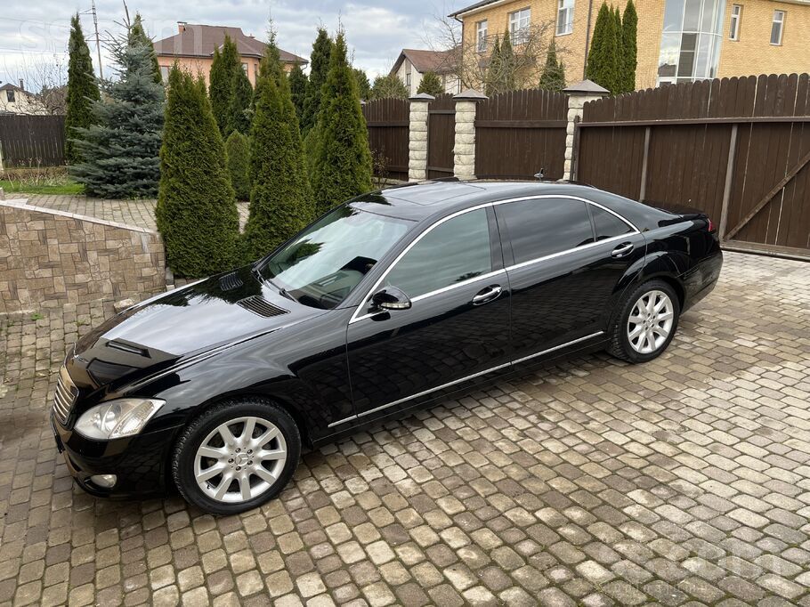 Mercedes Mercedes Benz S320cdi 3.0d Long 