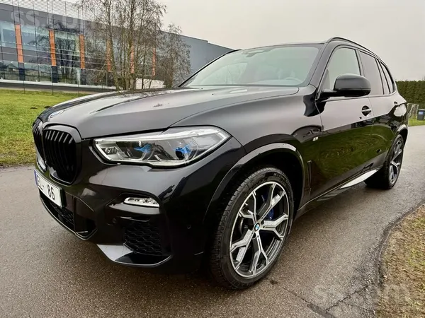 BMW 4.0D , M-pakete , individual , Laser lukturi , Xdr