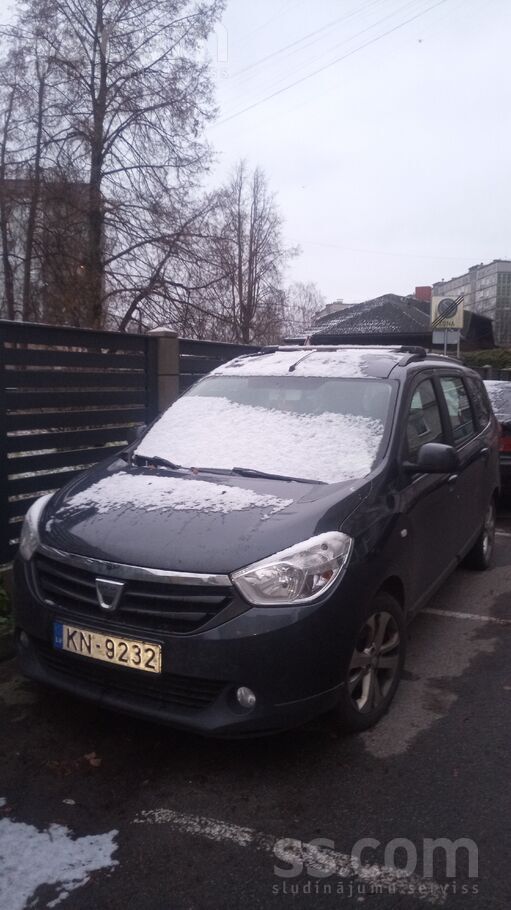 Dacia Lodgy