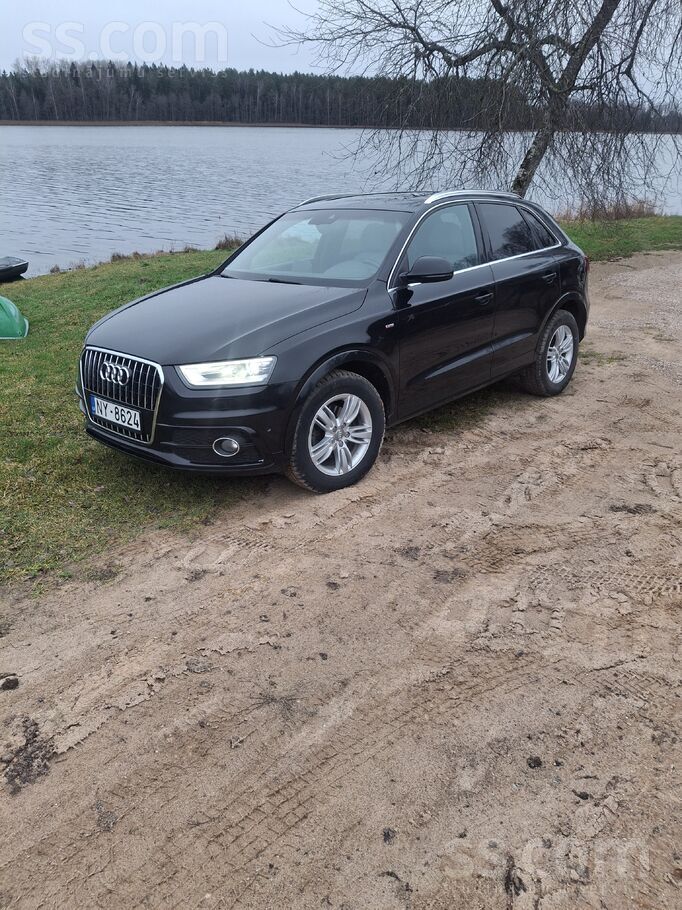 Audi Auto labā tehniskā stāvoklī, skate izieta bez aizr