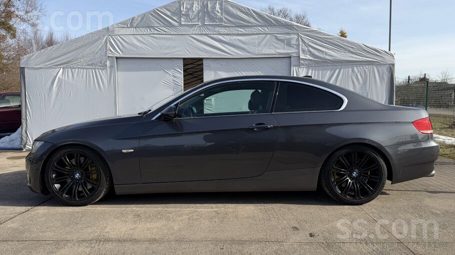 BMW M 57 30D, no Vācijas, ar veiktu pilnu apkopi. 