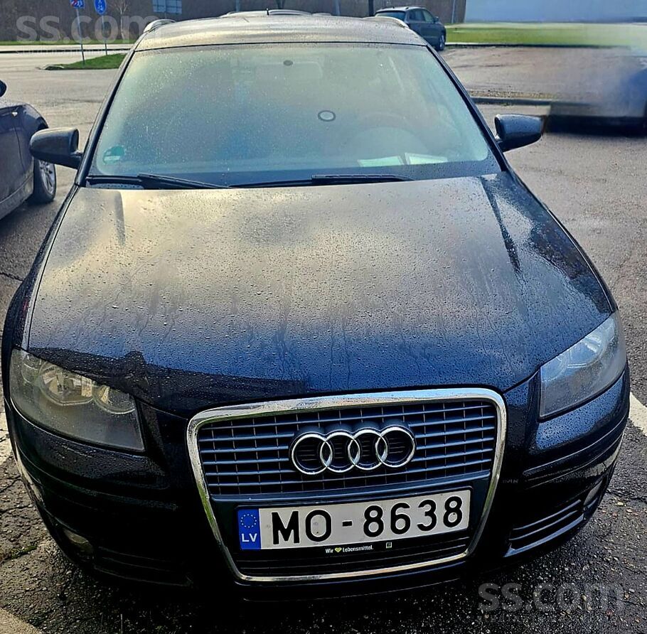 Audi Ekonomiska, droša, ērta, saudzīgi lietota. Latvijā