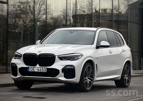 BMW Bmw X5, M Sport Xdrive, 3.0D 195kw / 265z/s. 