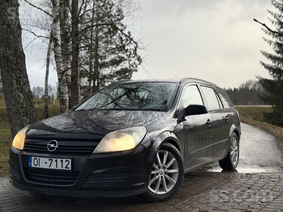 Opel Tikko no Somijas. Piereģistrēta un izieta jauna ap