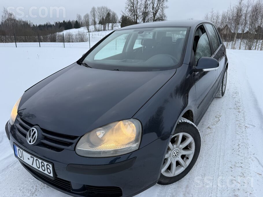 Volkswagen Tikko no Somijas. Piereģistrēts un izieta jauna ap