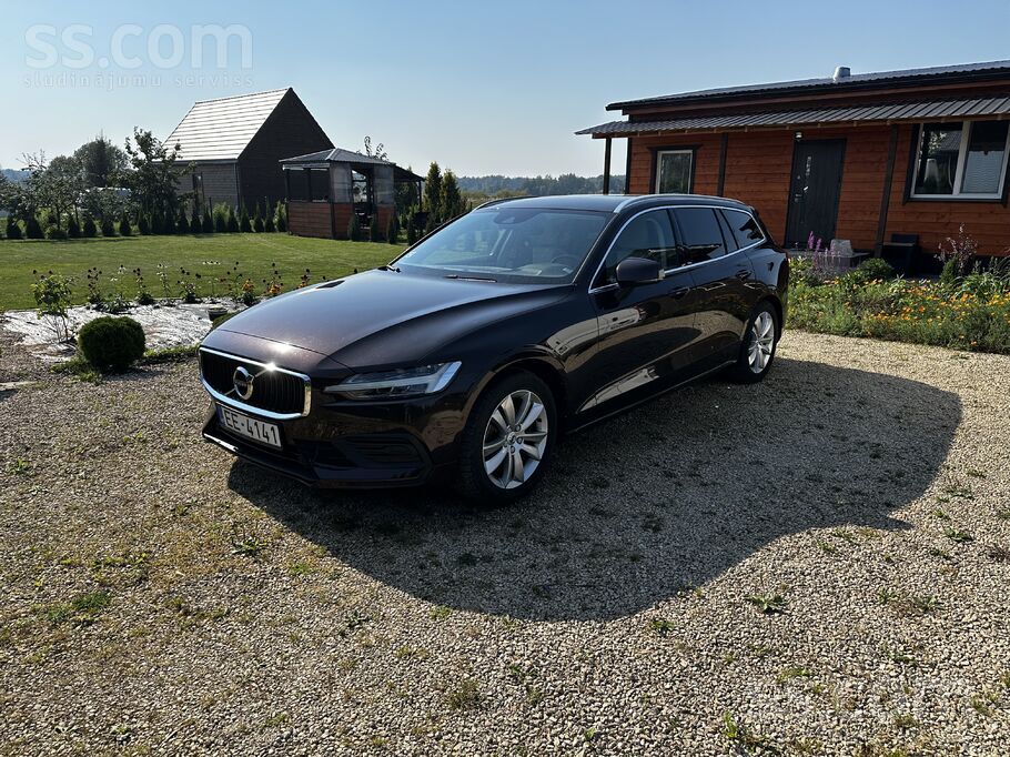Volvo Pārdodu Volvo v60 D3 110kW. 2020. gada modelis, La