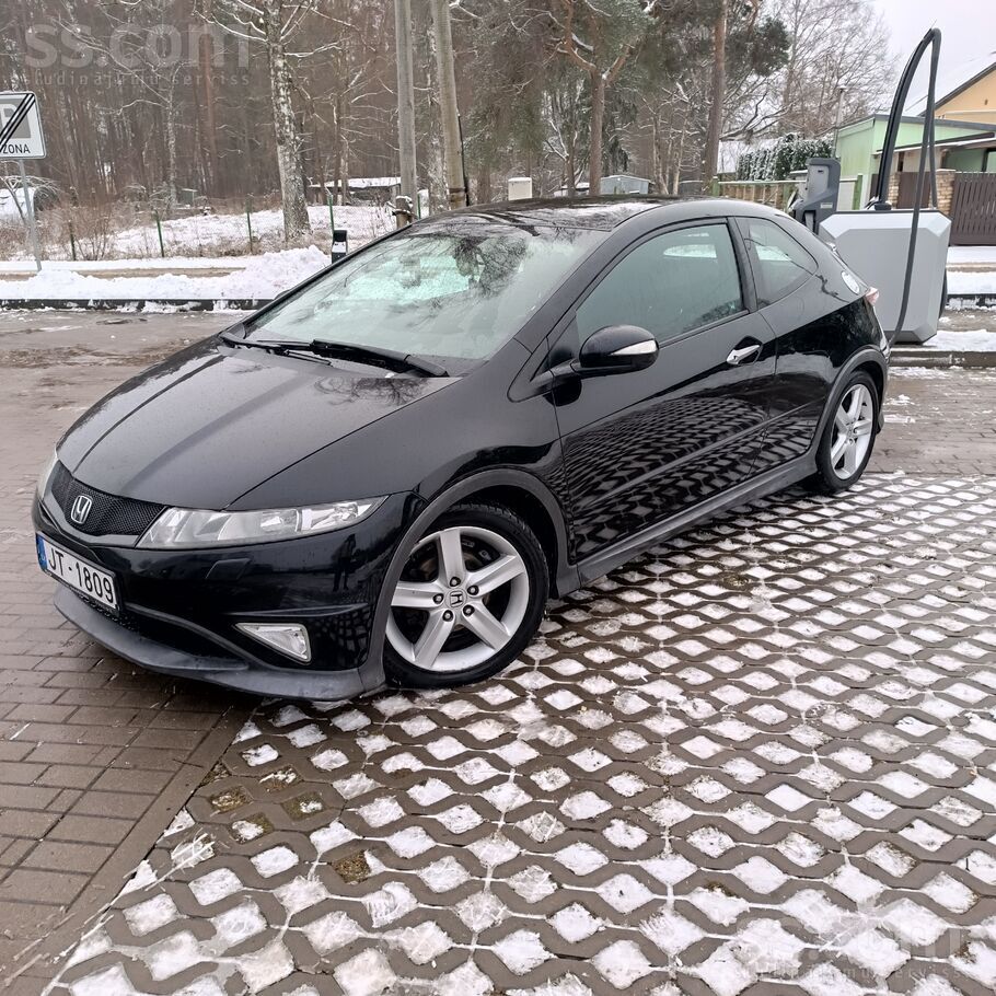 Honda Продаю Honda civic S ухоженный, технически обслуже