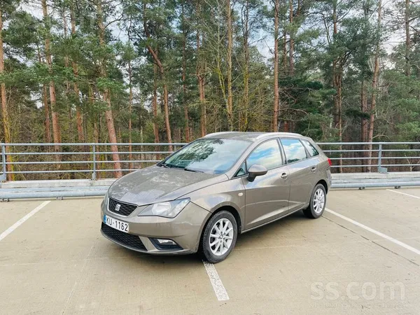 Seat Ibiza 2016 1.0 Benzīns Manuāla 111 000 Km

Pārdodu Seat Ibiza univers