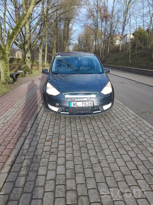 Ford Latvijā viens saimnieks. 4000 km atpakaļ, tika vei