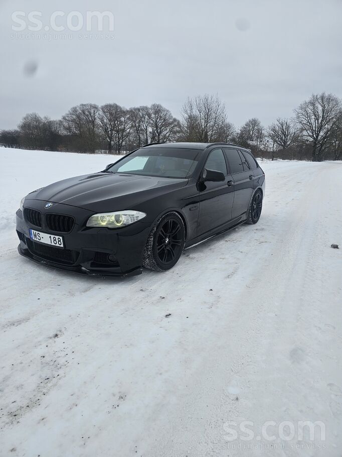 BMW Pardosu bmw f11 135kw apskade lidz 20, 11, 2026. A