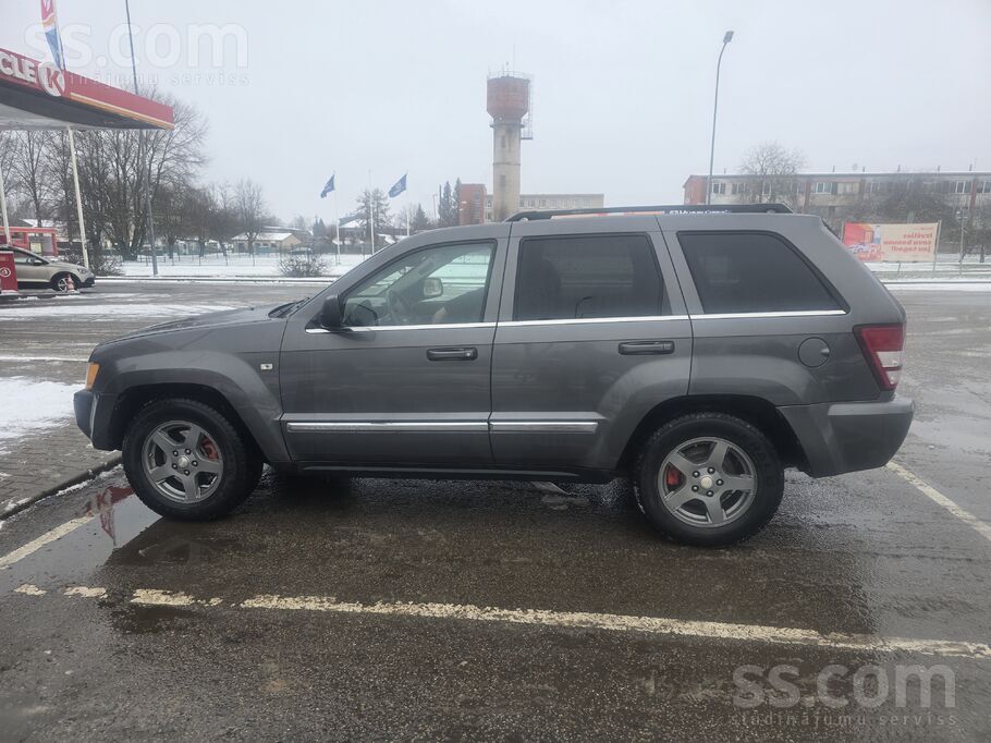 Jeep Auto iegādāta Itālija. laba tehniskā stāvokli. Apk