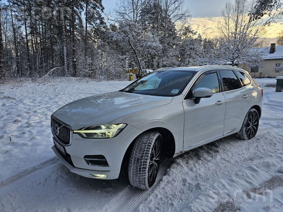 Volvo Volvo XC 60 Inscription 2.0 Т5, 250 hp, Awd. 